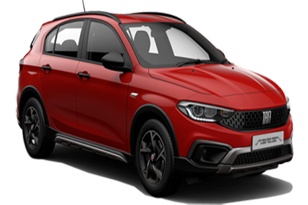 Fiat Egea Cross